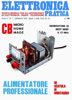 rivista Elettronica Pratica